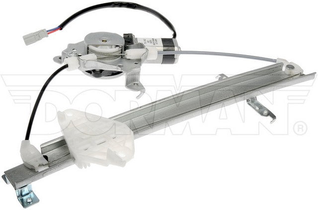 Dorman - OE Solutions Conjunto de motor y regulador de ventana P/N:751-352 Fits: Honda Fit 08-06 - Image 3