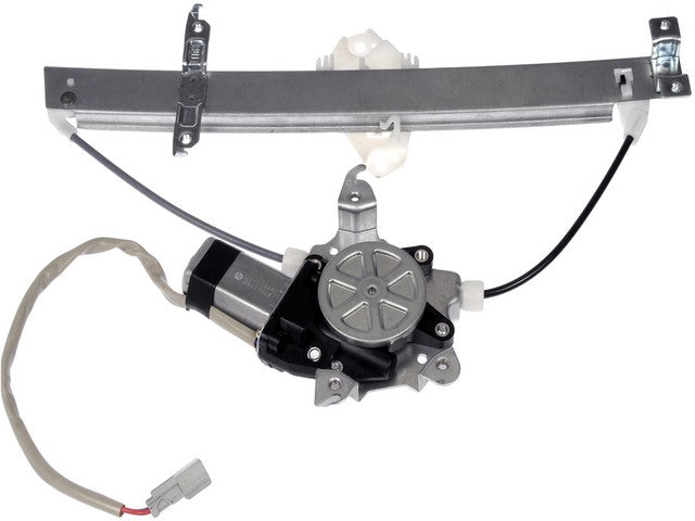 Dorman - OE Solutions Conjunto de motor y regulador de ventana P/N:751-353 Fits: Honda Fit 08-06 - Image 2