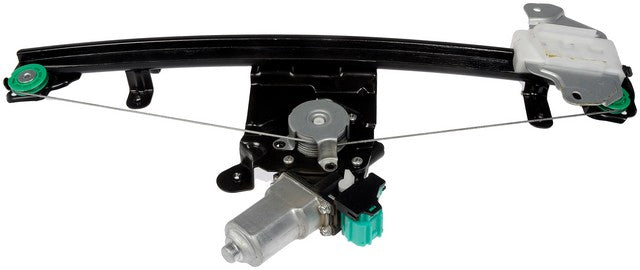 Dorman - OE Solutions Conjunto de motor y regulador de ventana P/N:751-394 Fits: Nissan Sentra 19-13 - Image 1