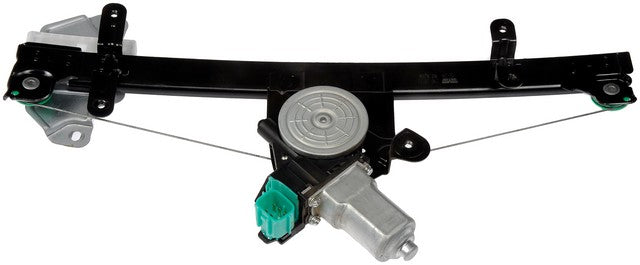 Dorman - OE Solutions Conjunto de motor y regulador de ventana P/N:751-394 Fits: Nissan Sentra 19-13 - Image 2
