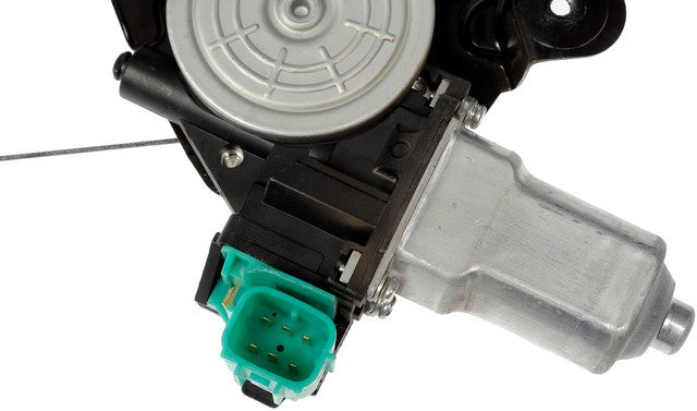 Dorman - OE Solutions Conjunto de motor y regulador de ventana P/N:751-394 Fits: Nissan Sentra 19-13 - Image 3