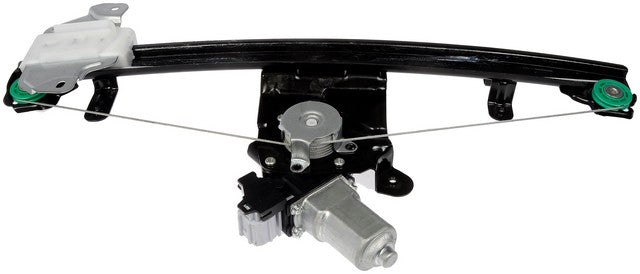 Dorman - OE Solutions Conjunto de motor y regulador de ventana P/N:751-395 Fits: Nissan Sentra 19-13 - Image 1
