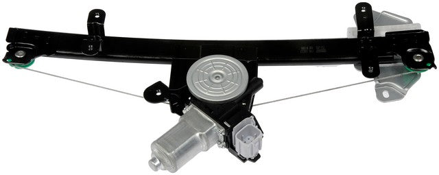 Dorman - OE Solutions Conjunto de motor y regulador de ventana P/N:751-395 Fits: Nissan Sentra 19-13 - Image 2