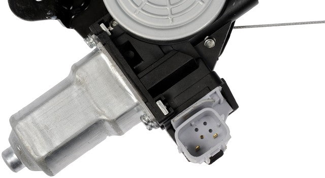 Dorman - OE Solutions Conjunto de motor y regulador de ventana P/N:751-395 Fits: Nissan Sentra 19-13 - Image 3