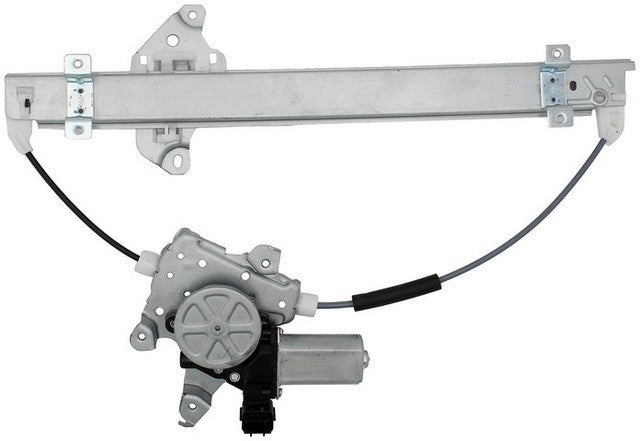 Dorman - OE Solutions Conjunto de motor y regulador de ventana P/N:751-438 Fits: Nissan Juke 17-11 - Image 1