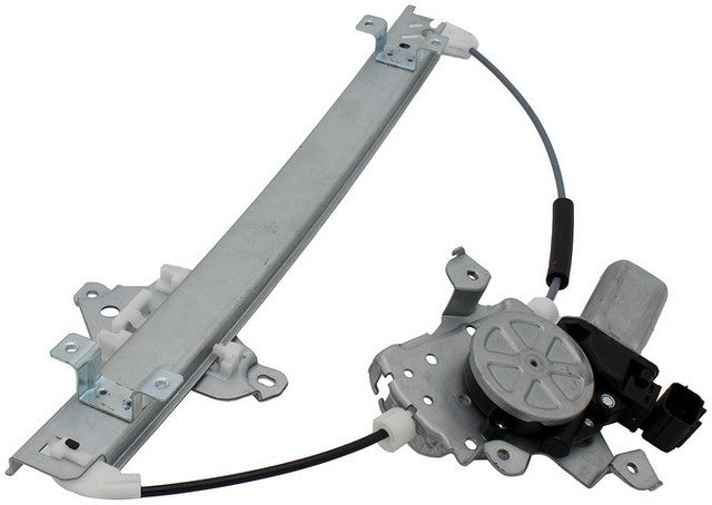 Dorman - OE Solutions Conjunto de motor y regulador de ventana P/N:751-438 Fits: Nissan Juke 17-11 - Image 3
