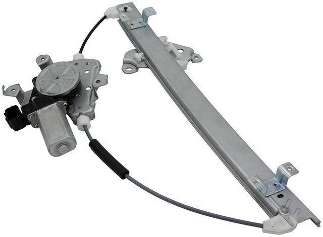 Dorman - OE Solutions Conjunto de motor y regulador de ventana P/N:751-438 Fits: Nissan Juke 17-11 - Image 2