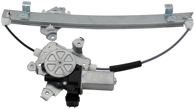 Dorman - OE Solutions Conjunto de motor y regulador de ventana P/N:751-438 Fits: Nissan Juke 17-11 - Image 4
