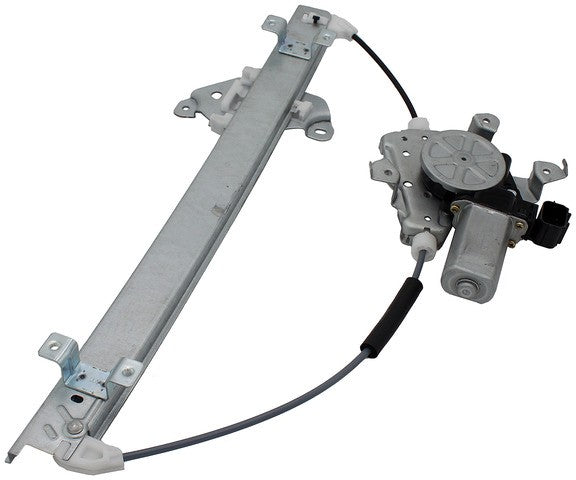 Dorman - OE Solutions Conjunto de motor y regulador de ventana P/N:751-439 Fits: Nissan Juke 17-11 - Image 3