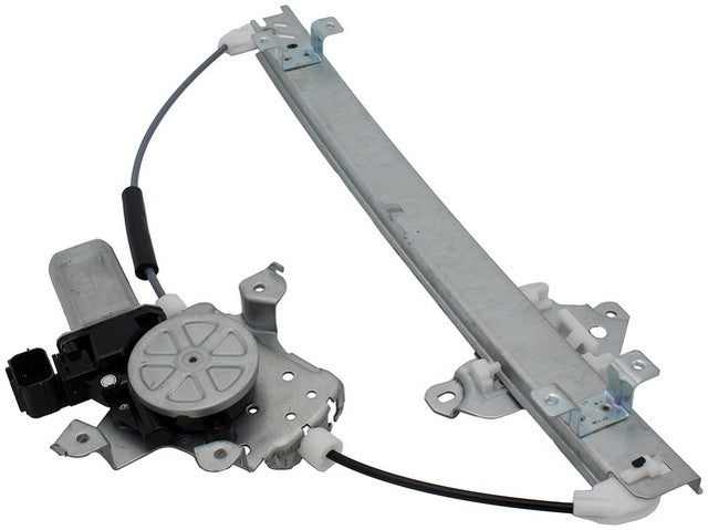 Dorman - OE Solutions Conjunto de motor y regulador de ventana P/N:751-439 Fits: Nissan Juke 17-11 - Image 2