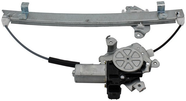 Dorman - OE Solutions Conjunto de motor y regulador de ventana P/N:751-439 Fits: Nissan Juke 17-11 - Image 4