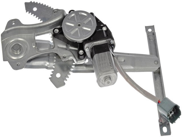 Dorman - OE Solutions Conjunto de motor y regulador de ventana P/N:751-440 Fits: Nissan Juke 17-11, Nissan Leaf 12-11 - Image 1