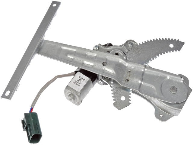 Dorman - OE Solutions Conjunto de motor y regulador de ventana P/N:751-440 Fits: Nissan Juke 17-11, Nissan Leaf 12-11 - Image 2