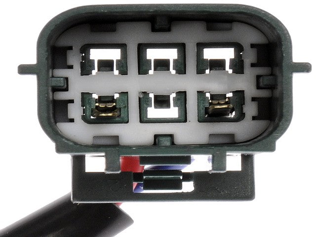 Dorman - OE Solutions Conjunto de motor y regulador de ventana P/N:751-441 Fits: Nissan Juke 17-11, Nissan Leaf 12-11 - Image 3