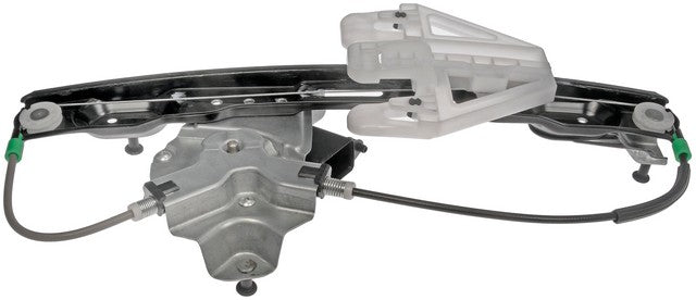 Dorman - OE Solutions Conjunto de motor y regulador de ventana P/N:751-469 Fits: Lincoln Mks 16-09 - Image 1