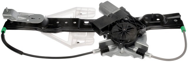 Dorman - OE Solutions Conjunto de motor y regulador de ventana P/N:751-469 Fits: Lincoln Mks 16-09 - Image 5
