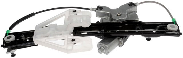 Dorman - OE Solutions Conjunto de motor y regulador de ventana P/N:751-469 Fits: Lincoln Mks 16-09 - Image 4