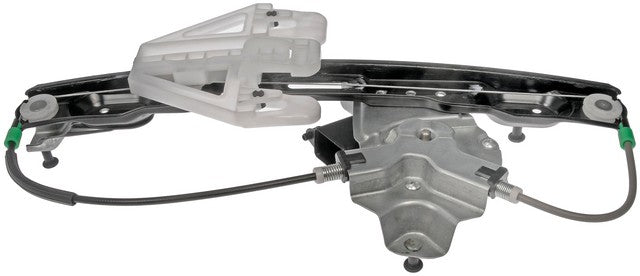 Dorman - OE Solutions Conjunto de motor y regulador de ventana P/N:751-470 Fits: Lincoln Mks 16-09 - Image 1