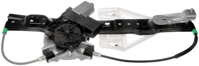 Dorman - OE Solutions Conjunto de motor y regulador de ventana P/N:751-470 Fits: Lincoln Mks 16-09 - Image 2