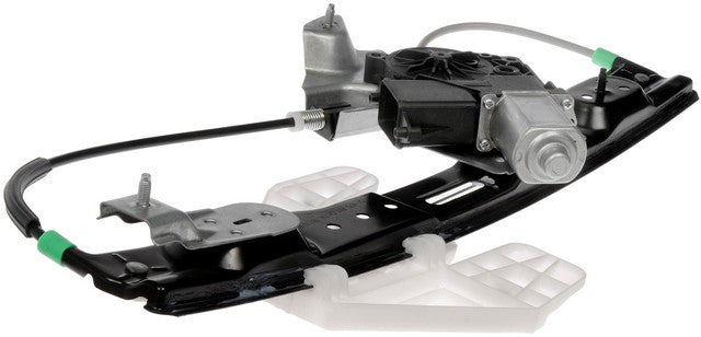Dorman - OE Solutions Conjunto de motor y regulador de ventana P/N:751-470 Fits: Lincoln Mks 16-09 - Image 4