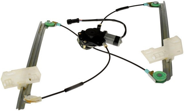 Dorman - OE Solutions Conjunto de motor y regulador de ventana P/N:751-500 Fits: Chrysler Neon 97-95, Dodge Neon 99-95, Plymouth Neon 99-95 - Image 4