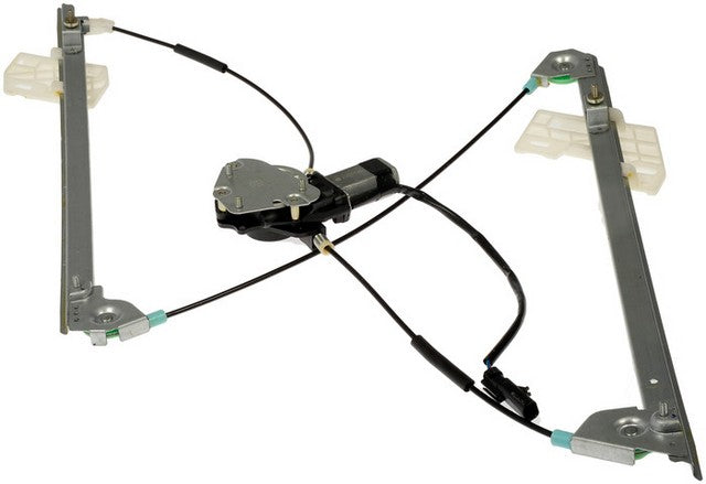 Dorman - OE Solutions Conjunto de motor y regulador de ventana P/N:751-500 Fits: Chrysler Neon 97-95, Dodge Neon 99-95, Plymouth Neon 99-95 - Image 3