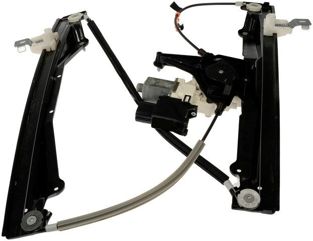 Dorman - OE Solutions Conjunto de motor y regulador de ventana P/N:751-501 Fits: Ford Explorer 10-09, Ford Explorer Sport Trac 10-09, Mercury Mountaineer 10-09 - Image 1