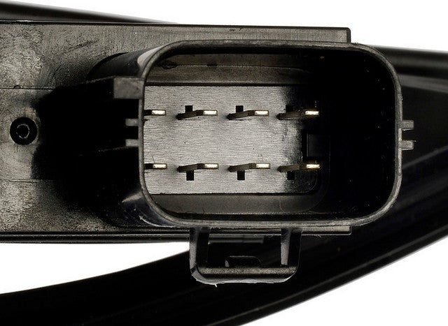Dorman - OE Solutions Conjunto de motor y regulador de ventana P/N:751-501 Fits: Ford Explorer 10-09, Ford Explorer Sport Trac 10-09, Mercury Mountaineer 10-09 - Image 2
