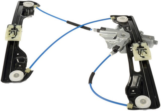 Dorman - OE Solutions Conjunto de motor y regulador de ventana P/N:751-503 Fits: Chevrolet Malibu 15-13, Chevrolet Malibu Limited 2016 - Image 1