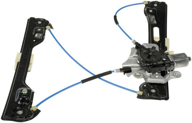 Dorman - OE Solutions Conjunto de motor y regulador de ventana P/N:751-503 Fits: Chevrolet Malibu 15-13, Chevrolet Malibu Limited 2016 - Image 4