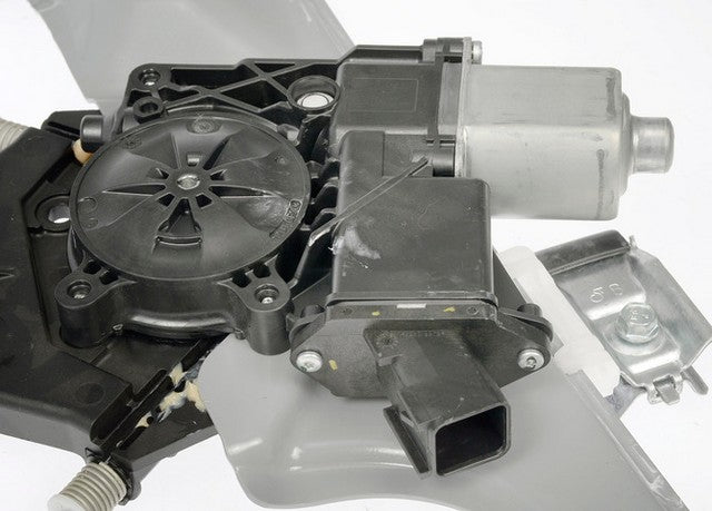 Dorman - OE Solutions Conjunto de motor y regulador de ventana P/N:751-504 Fits: Cadillac Cts 19-14 - Image 2
