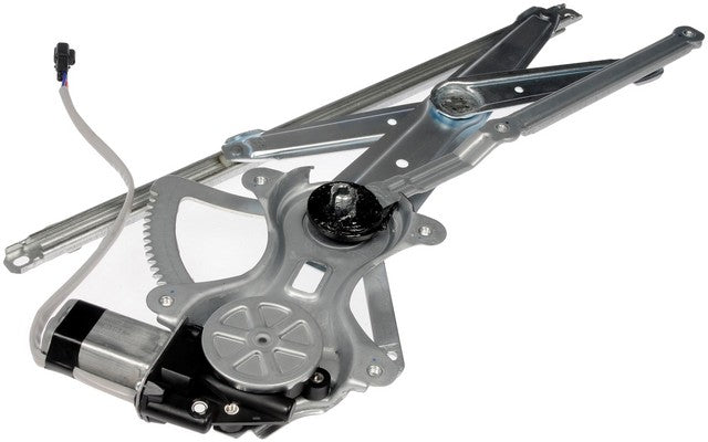 Dorman - OE Solutions Conjunto de motor y regulador de ventana P/N:751-507 Fits: Toyota Tundra 06-05 - Image 4