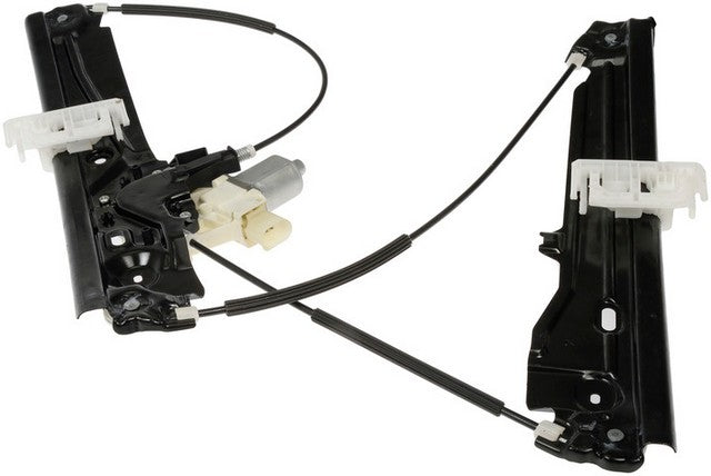 Dorman - OE Solutions Conjunto de motor y regulador de ventana P/N:751-508 Fits: BMW 528i, BMW 528i Xdrive, BMW 535d, BMW 535d Xdrive, BMW 535i, BMW 535i Xdrive, BMW 550i, BMW 550i Xdrive, BMW Activehybrid 5, BMW M5 - Image 4