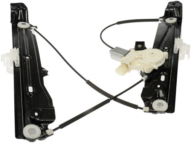 Dorman - OE Solutions Conjunto de motor y regulador de ventana P/N:751-508 Fits: BMW 528i, BMW 528i Xdrive, BMW 535d, BMW 535d Xdrive, BMW 535i, BMW 535i Xdrive, BMW 550i, BMW 550i Xdrive, BMW Activehybrid 5, BMW M5 - Image 3