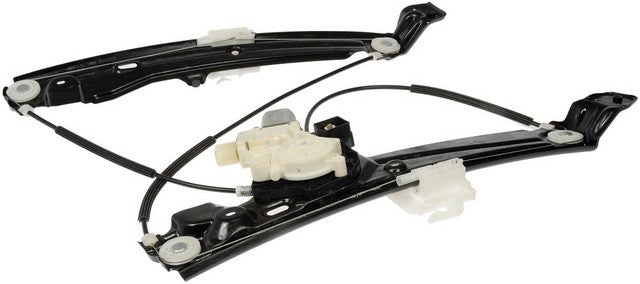 Dorman - OE Solutions Conjunto de motor y regulador de ventana P/N:751-508 Fits: BMW 528i, BMW 528i Xdrive, BMW 535d, BMW 535d Xdrive, BMW 535i, BMW 535i Xdrive, BMW 550i, BMW 550i Xdrive, BMW Activehybrid 5, BMW M5 - Image 1