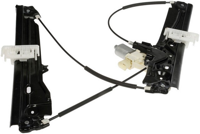 Dorman - OE Solutions Conjunto de motor y regulador de ventana P/N:751-509 Fits: BMW 528i, BMW 528i Xdrive, BMW 535d, BMW 535d Xdrive, BMW 535i, BMW 535i Xdrive, BMW 550i, BMW 550i Xdrive, BMW Activehybrid 5, BMW M5 - Image 1