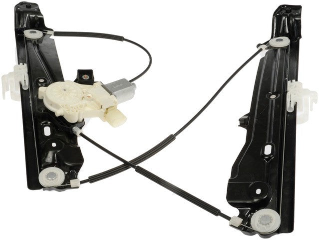 Dorman - OE Solutions Conjunto de motor y regulador de ventana P/N:751-509 Fits: BMW 528i, BMW 528i Xdrive, BMW 535d, BMW 535d Xdrive, BMW 535i, BMW 535i Xdrive, BMW 550i, BMW 550i Xdrive, BMW Activehybrid 5, BMW M5 - Image 2