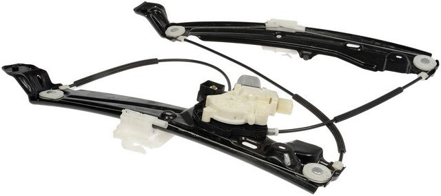 Dorman - OE Solutions Conjunto de motor y regulador de ventana P/N:751-509 Fits: BMW 528i, BMW 528i Xdrive, BMW 535d, BMW 535d Xdrive, BMW 535i, BMW 535i Xdrive, BMW 550i, BMW 550i Xdrive, BMW Activehybrid 5, BMW M5 - Image 3