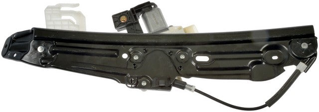 Dorman - OE Solutions Conjunto de motor y regulador de ventana P/N:751-510 Fits: BMW 528i, BMW 528i Xdrive, BMW 535d, BMW 535d Xdrive, BMW 535i, BMW 535i Xdrive, BMW 550i, BMW 550i Xdrive, BMW Activehybrid 5, BMW M5 - Image 3