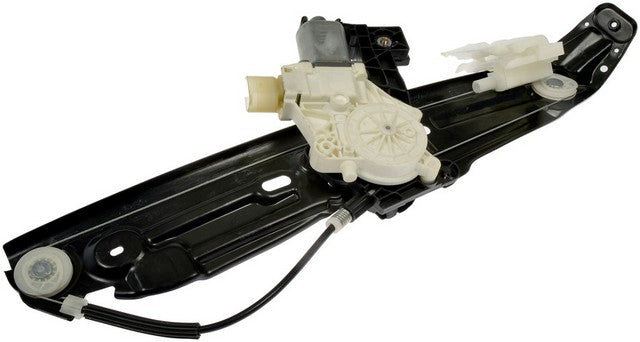 Dorman - OE Solutions Conjunto de motor y regulador de ventana P/N:751-510 Fits: BMW 528i, BMW 528i Xdrive, BMW 535d, BMW 535d Xdrive, BMW 535i, BMW 535i Xdrive, BMW 550i, BMW 550i Xdrive, BMW Activehybrid 5, BMW M5 - Image 2