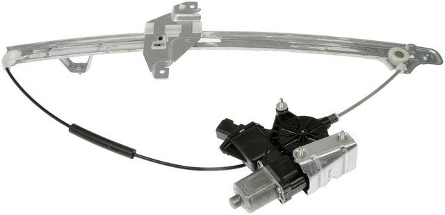 Dorman - OE Solutions Conjunto de motor y regulador de ventana P/N:751-511 Fits: Ford F-250 Super Duty 16-13, Ford F-350 16-13, Ford F-350 Super Duty 16-13, Ford F-450 Super Duty 16-13, Ford F-550 Super Duty 16-13 - Image 1
