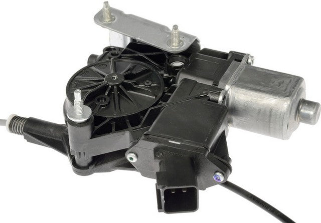 Dorman - OE Solutions Conjunto de motor y regulador de ventana P/N:751-511 Fits: Ford F-250 Super Duty 16-13, Ford F-350 16-13, Ford F-350 Super Duty 16-13, Ford F-450 Super Duty 16-13, Ford F-550 Super Duty 16-13 - Image 4