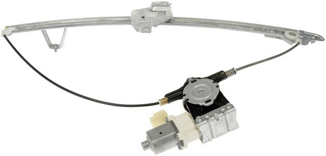 Dorman - OE Solutions Conjunto de motor y regulador de ventana P/N:751-512 Fits: Ford F-250 Super Duty 16-13, Ford F-350 16-13, Ford F-350 Super Duty 16-13, Ford F-450 Super Duty 16-13, Ford F-550 Super Duty 16-13 - Image 1