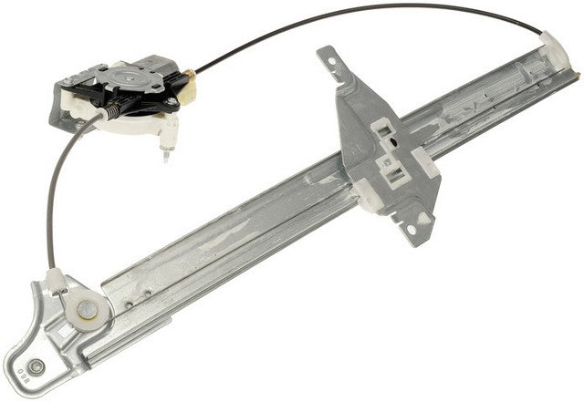 Dorman - OE Solutions Conjunto de motor y regulador de ventana P/N:751-512 Fits: Ford F-250 Super Duty 16-13, Ford F-350 16-13, Ford F-350 Super Duty 16-13, Ford F-450 Super Duty 16-13, Ford F-550 Super Duty 16-13 - Image 2