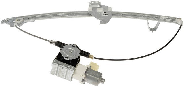 Dorman - OE Solutions Conjunto de motor y regulador de ventana P/N:751-513 Fits: Ford F-250 Super Duty 16-13, Ford F-350 16-13, Ford F-350 Super Duty 16-13, Ford F-450 Super Duty 16-13, Ford F-550 Super Duty 16-13 - Image 1