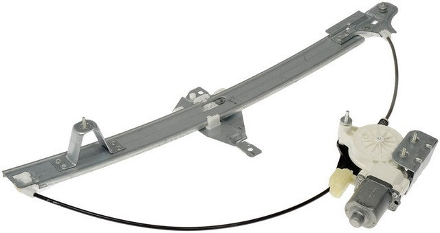 Dorman - OE Solutions Conjunto de motor y regulador de ventana P/N:751-513 Fits: Ford F-250 Super Duty 16-13, Ford F-350 16-13, Ford F-350 Super Duty 16-13, Ford F-450 Super Duty 16-13, Ford F-550 Super Duty 16-13 - Image 2