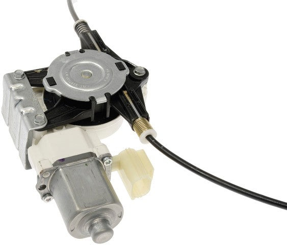 Dorman - OE Solutions Conjunto de motor y regulador de ventana P/N:751-513 Fits: Ford F-250 Super Duty 16-13, Ford F-350 16-13, Ford F-350 Super Duty 16-13, Ford F-450 Super Duty 16-13, Ford F-550 Super Duty 16-13 - Image 4