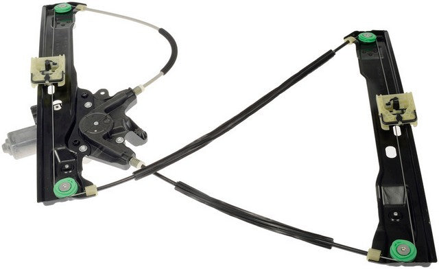 Dorman - OE Solutions Conjunto de motor y regulador de ventana P/N:751-514 Fits: Ford C-max 18-13 - Image 1