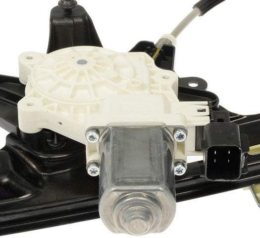 Dorman - OE Solutions Conjunto de motor y regulador de ventana P/N:751-514 Fits: Ford C-max 18-13 - Image 4