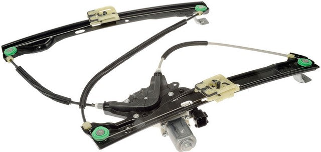 Dorman - OE Solutions Conjunto de motor y regulador de ventana P/N:751-515 Fits: Ford C-max 18-13 - Image 2